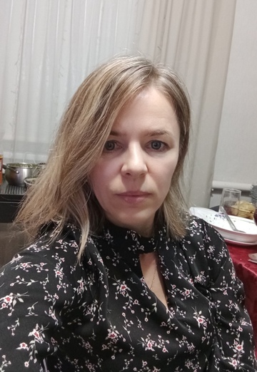 Моя фотография - Юлия, 43 из Барнаул (@uliya268662)