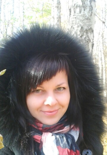 My photo - Alyonka, 36 from Zinkiv (@alenka3451)