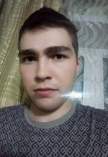 Моя фотография - Bogdan Oleynikov, 22 из Забайкальск (@bogdanoleynikov)