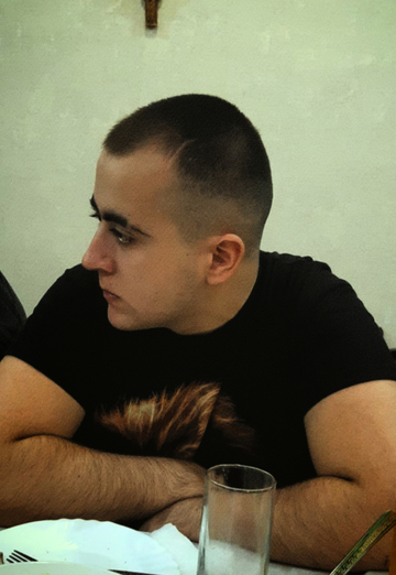 Моя фотография - Александр, 21 из Ставрополь (@aleksandr1051383)