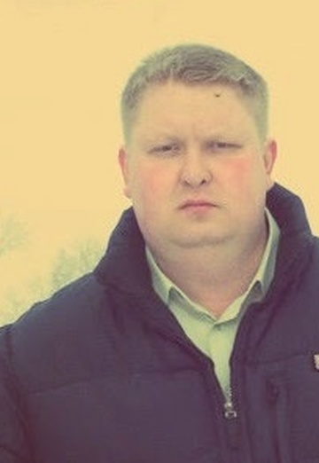 My photo - Ivan, 43 from Vologda (@ivankononov)