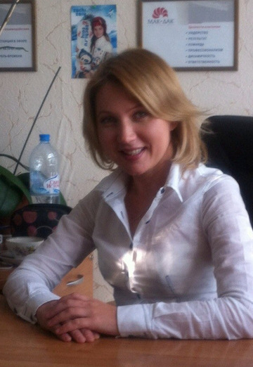 My photo - Olga, 51 from Moscow (@olga451154)