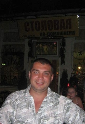 My photo - Anton, 46 from Novoshakhtinsk (@anton134055)