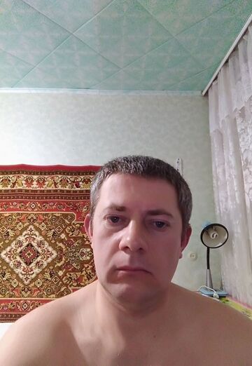 My photo - anton, 44 from Prokhladny (@anton22051)