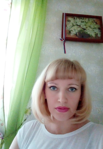 My photo - Yuliya, 45 from Verkhnyaya Salda (@uliya121271)