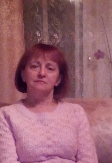 My photo - Anna, 52 from Smolensk (@anna207650)