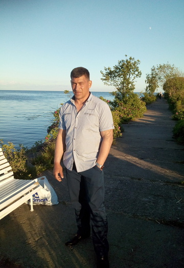 My photo - Igor, 43 from Saint Petersburg (@igor178450)