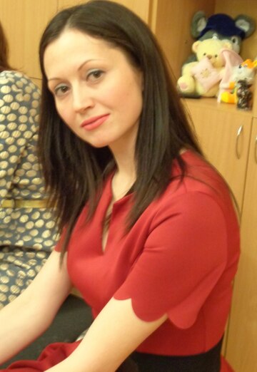 Моя фотография - Эльмира, 38 из Санкт-Петербург (@elmira3621)