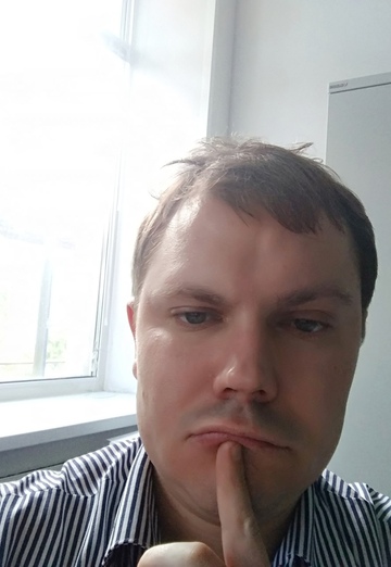 Моя фотография - Константин, 38 из Москва (@lizhnikkostik)