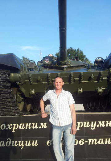 My photo - Vasiliy, 61 from Navapolatsk (@vasiliy89356)