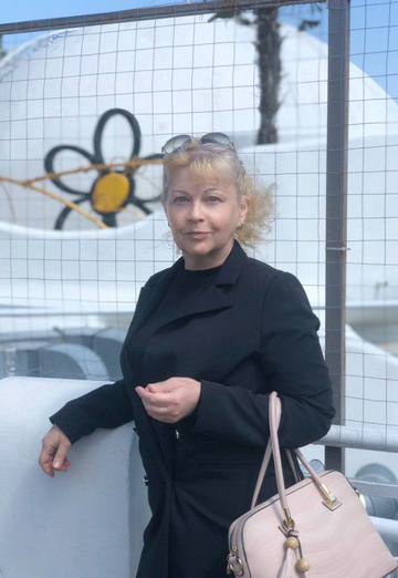 Моя фотография - Елена, 57 из Одесса (@elena23224)