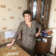 людмила, 79, Приозерск