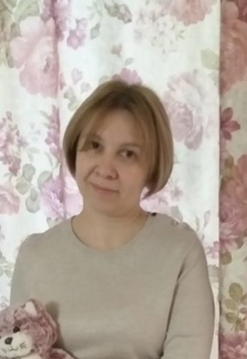 Моя фотография - Наталья, 44 из Москва (@natalya183411)