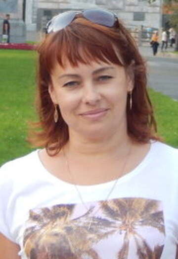 My photo - Marina, 51 from Babruysk (@marina207803)