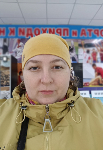 My photo - Anastasiya, 42 from Omsk (@abricotin)