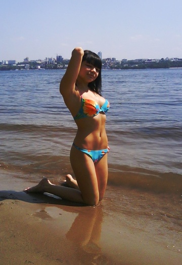 My photo - Alyonochka, 32 from Samara (@alonka21)