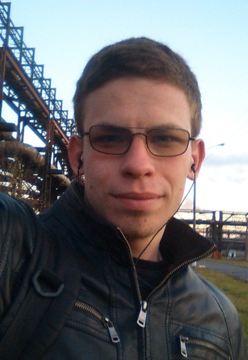 Моя фотография - Алексей, 28 из Челябинск (@aleksey123600)