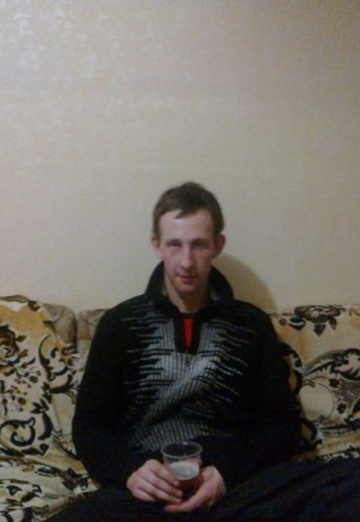 Моя фотографія - Andrey, 37 з Вільногірськ (@andrey73239)