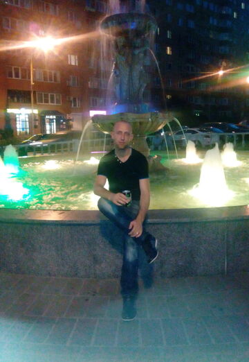 Моя фотография - Андрей, 36 из Дзержинский (@andrey540717)