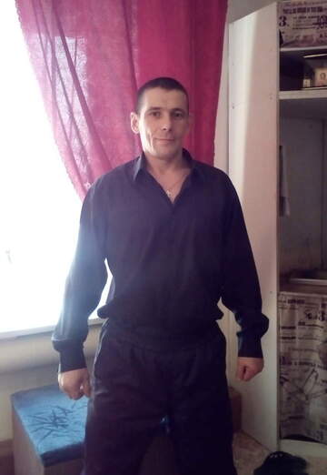 Моя фотография - Павел, 43 из Томск (@danpal80)