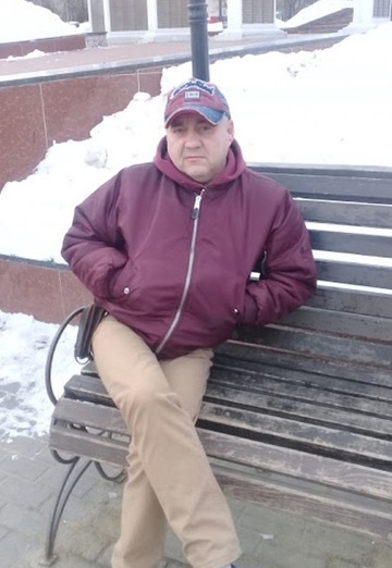 My photo - Oleg, 53 from Pushkino (@oleg96895)