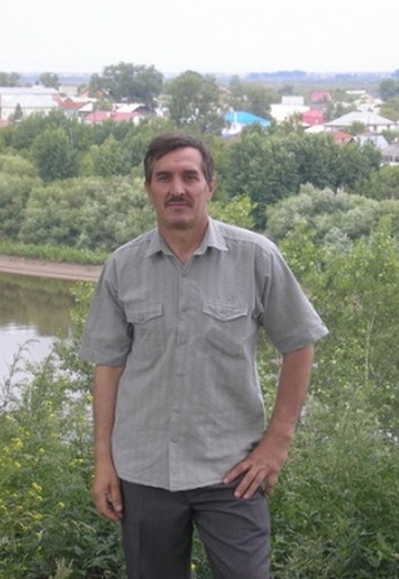 My photo - Valentin, 69 from Nizhnevartovsk (@zlh1955)