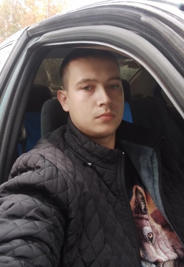 My photo - Artem, 28 from Uralsk (@artem169632)
