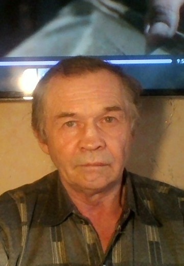 My photo - ALEKSANDR, 66 from Yelizovo (@aleksandr455842)
