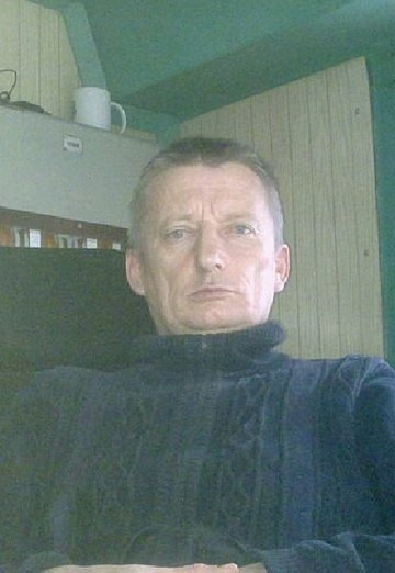 My photo - ANDREY, 57 from Sayanogorsk (@andrey568781)