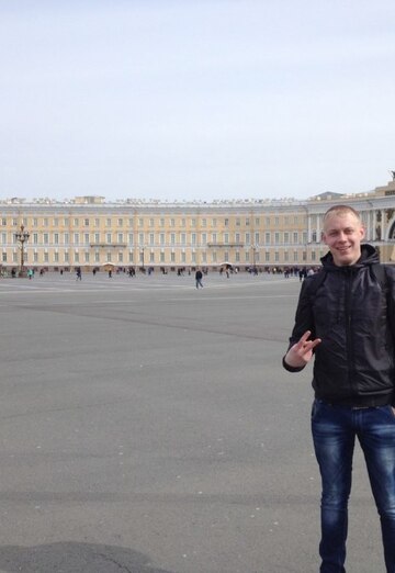 My photo - Denis, 29 from Bolshaya Izhora (@denis80645)