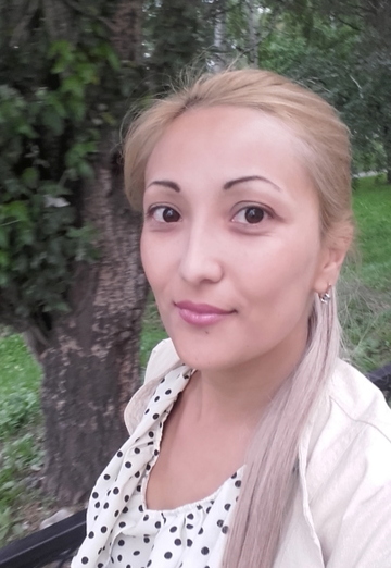 My photo - Gulnara, 39 from Yekaterinburg (@gulnara4830)