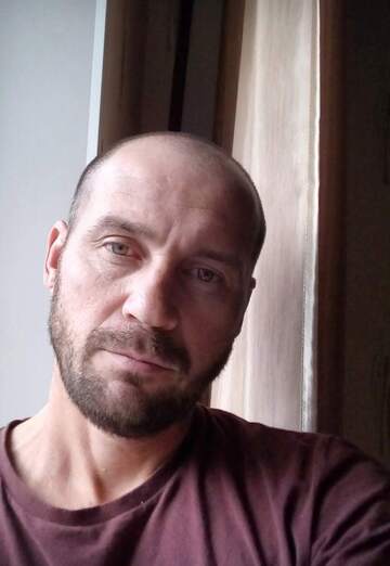 Моя фотография - Сергей, 43 из Волгодонск (@sergey938351)
