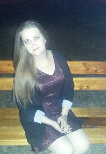 My photo - Yuliya, 29 from Stavropol (@uliya110703)