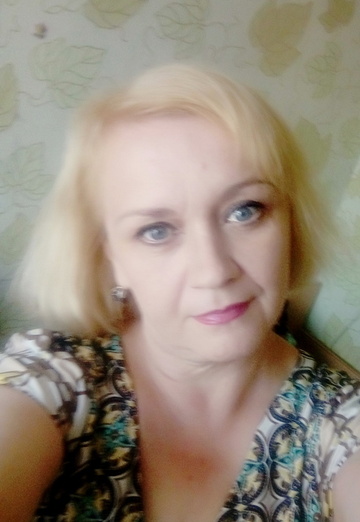 Моя фотография - Ольга, 48 из Кузнецк (@olga392347)