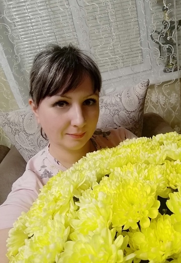Minha foto - Irina, 35 de Prokopyevsk (@irina381856)