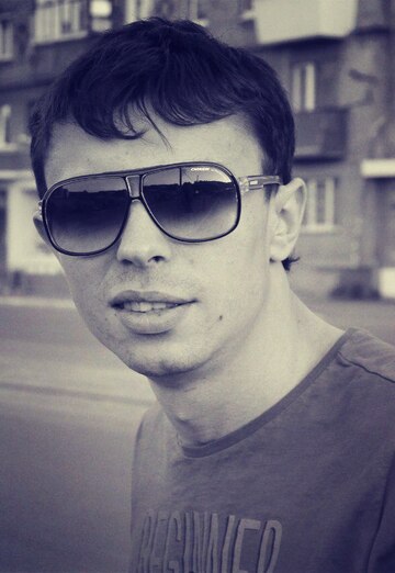 My photo - alik, 35 from Zlatoust (@alik10771)