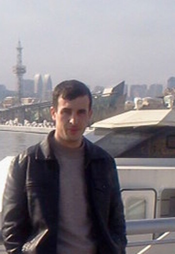 Моя фотография - ferux, 36 из Баку (@ferrux2006)