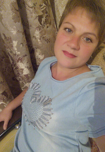 Моя фотография - Валентина, 43 из Анна (@valentina61127)