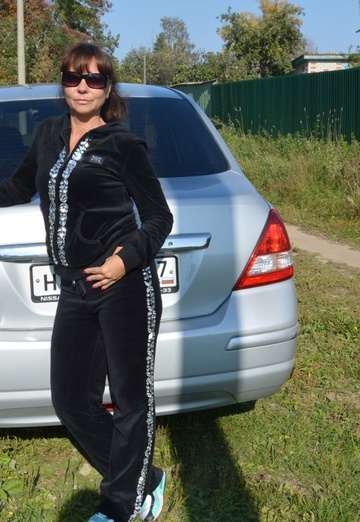 Benim fotoğrafım - Marina, 54  Vidnoye şehirden (@marina6318974)