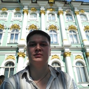 владимир, 29, Солнечный