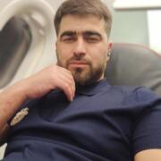 Бек, 33, Москва
