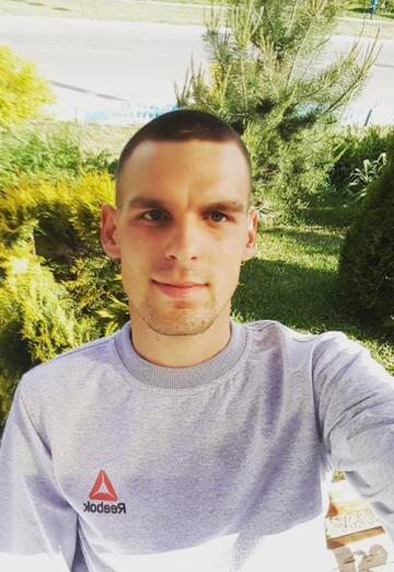 Моя фотографія - Максим, 28 з Генічеськ (@kaptanovskiym)