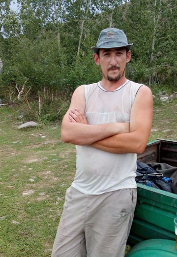 Моя фотография - Петр, 42 из Кызыл (@petr23315)