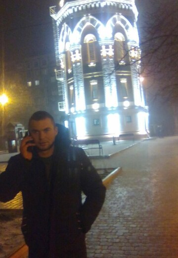 Моя фотография - Николай, 29 из Запорожье (@nikolay182333)