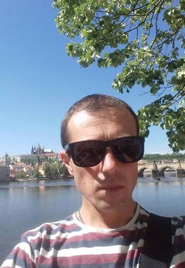 My photo - Dima, 43 from Prague (@dima189842)