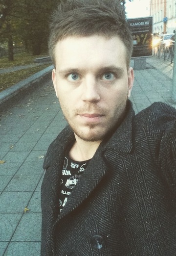 My photo - Yaroslav, 32 from Kaliningrad (@yaroslav19068)