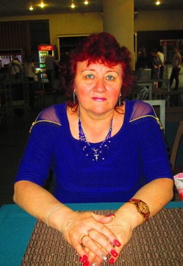 My photo - Elena, 62 from Volgograd (@elena438490)