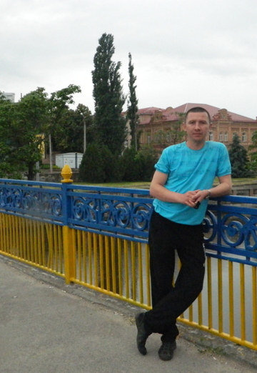 Моя фотография - Александр, 40 из Кропивницкий (@aleksandr667468)