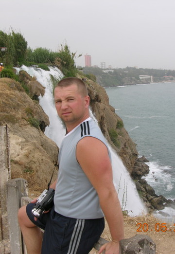 My photo - Oleg, 47 from Horlivka (@volodya3403)