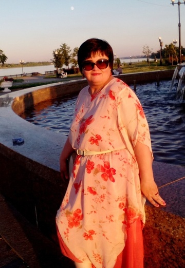 My photo - Olga, 65 from Pavlovsky Posad (@pimenovaol7138999)
